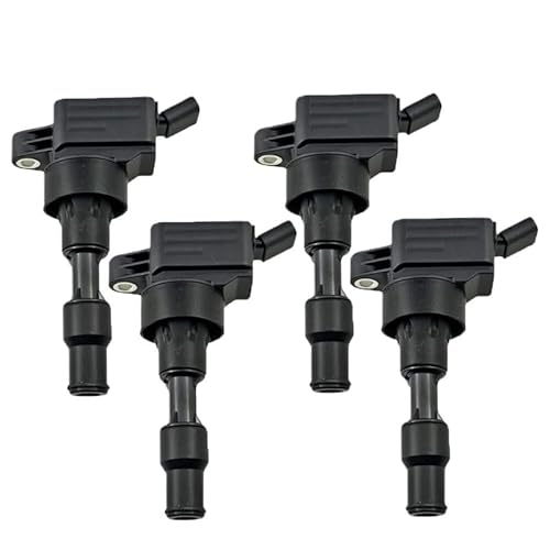 Auto Auto Teile Zündspulen/Fit for kia K4 K5 KX3 KX5 Hyundai ENCINO ix25 Sonata Tucson 273012B140 273012B150(4PCS) von YTRAVHI