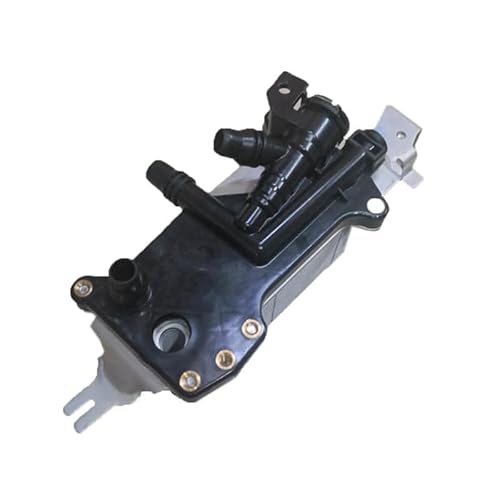 Auto-Flüssigkeitskühler, Ölkühler mit Thermostat, Teile-Zubehör, passend for BMW 528I 535I 640I 550I 650I 17217638580 Auto-Flüssigkeitskühler, Ölkühler mit Thermostat, Teile-Zubehör, passend for BMW 528I 535I 640I 550I 650I 17217638580 von YTRAVHI