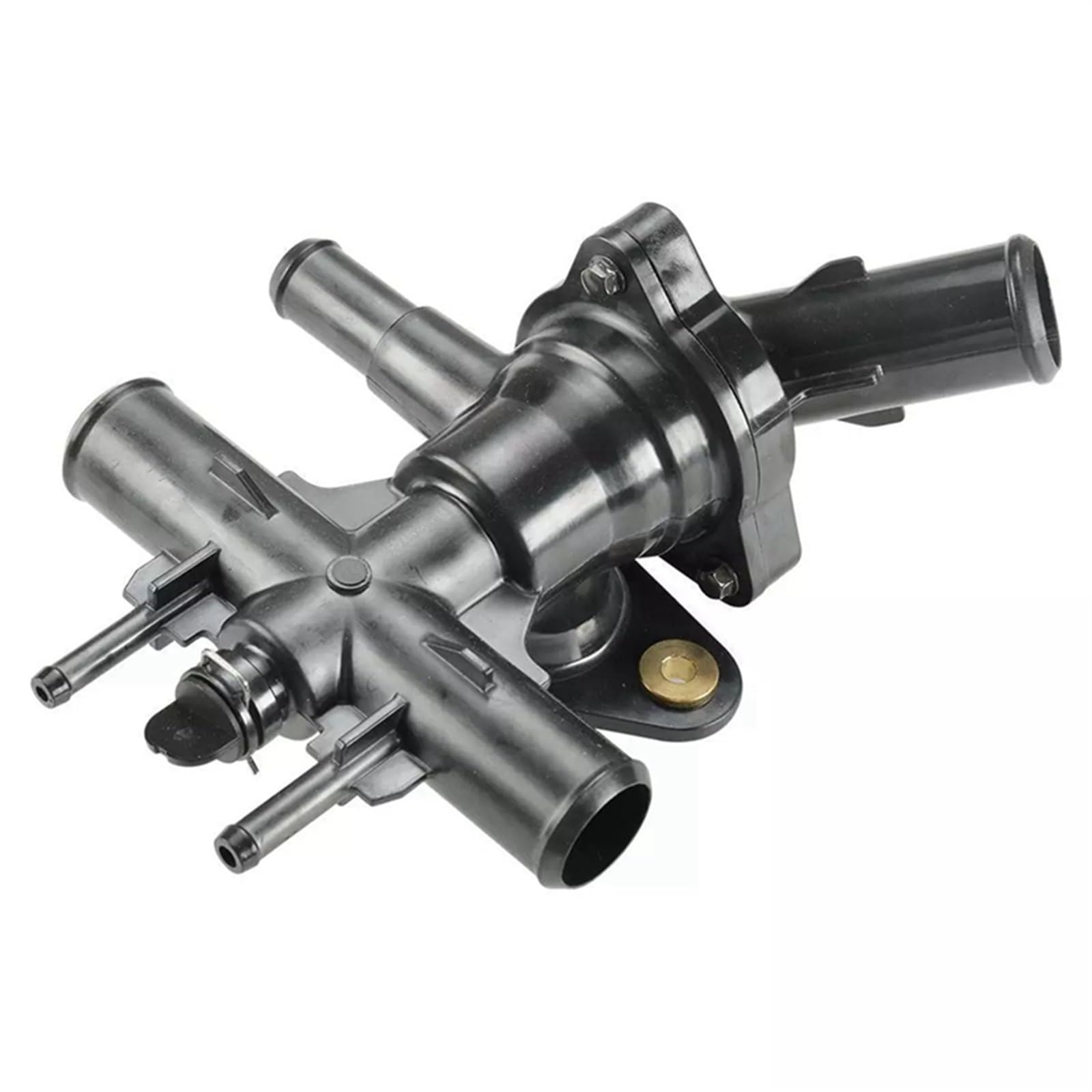 Auto Motor Thermostat Gehäuse Montage/Fit for Ford Freestyle 500 Montego 3,0 L 2005-2007 5F9Z18599BA 5F9Z8592BA 902-858 Ersatz Auto Motor Thermostat Gehäuse Montage/Fit for Ford Freestyle 500 Montego 3,0 L 2005-2007 5F9Z18599BA 5F9Z8592BA 902-858 Ersatz von YTRAVHI