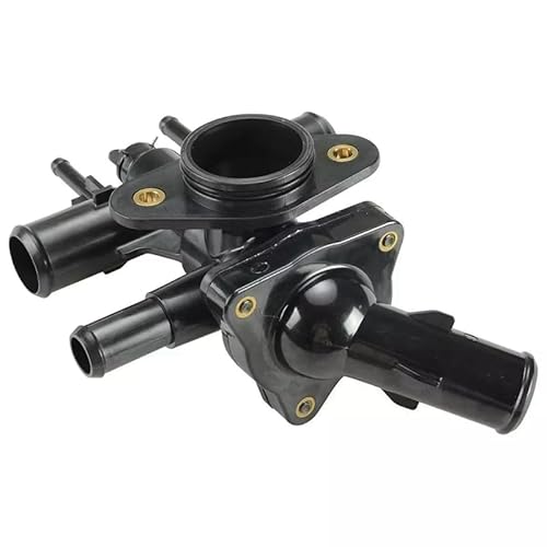 Auto Motor Thermostat Gehäuse Montage/Fit for Ford Freestyle 500 Montego 3,0 L 2005-2007 5F9Z18599BA 5F9Z8592BA 902-858 Ersatz Auto Motor Thermostat Gehäuse Montage/Fit for Ford Freestyle 500 Montego 3,0 L 2005-2007 5F9Z18599BA 5F9Z8592BA 902-858 Ersatz von YTRAVHI