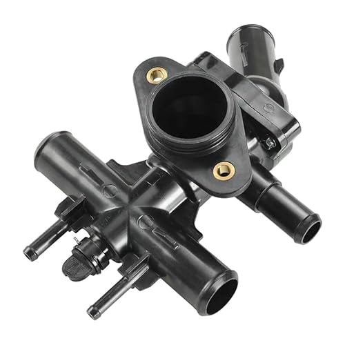 Auto Motor Thermostat Gehäuse Montage/Fit for Ford Freestyle 500 Montego 3,0 L 2005-2007 5F9Z18599BA 5F9Z8592BA 902-858 teile Auto Motor Thermostat Gehäuse Montage/Fit for Ford Freestyle 500 Montego 3,0 L 2005-2007 5F9Z18599BA 5F9Z8592BA 902-858 teile von YTRAVHI