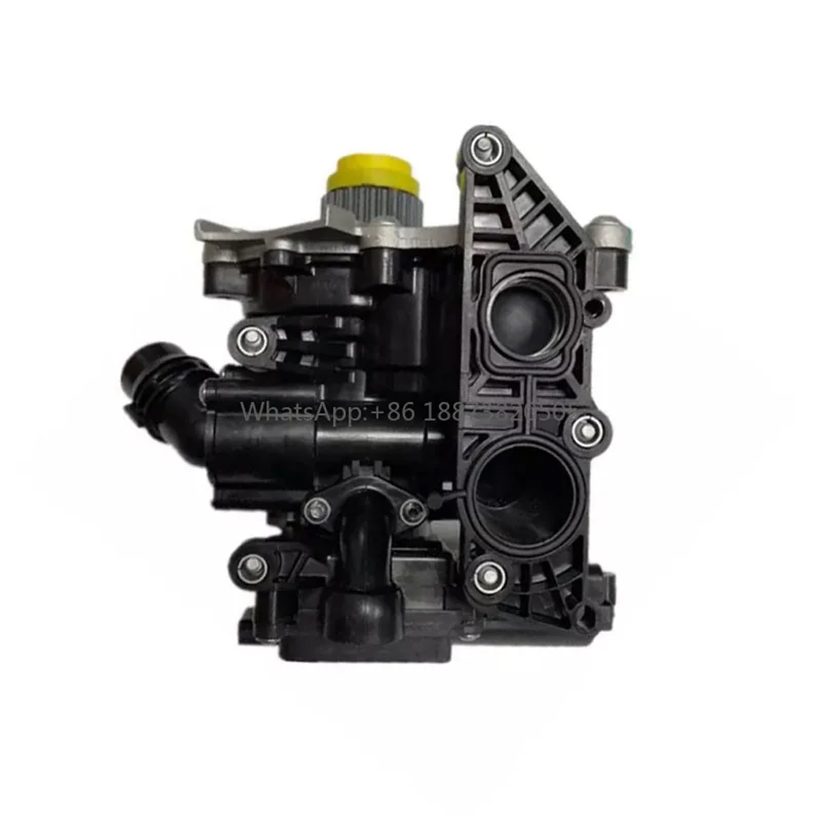 Auto Motor Wasserpumpe Thermostat Gehäuse Montage/Fit for VW Golf BEETLE VII GTI Audi A3 A4 OE: 06L121011B Auto Motor Wasserpumpe Thermostat Gehäuse Montage/Fit for VW Golf BEETLE VII GTI Audi A3 A4 OE: 06L121011B von YTRAVHI