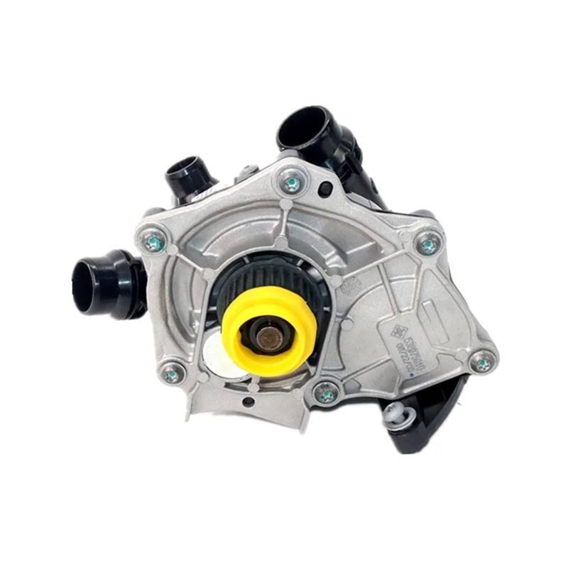 Auto Thermostat Kühlmittel Regulierung Wasserpumpe Montage/Fit for EA888 Gen3 VW Beetle Jetta Mk6 Passat CC 2,0 TSI 06K121111J Zubehör von YTRAVHI