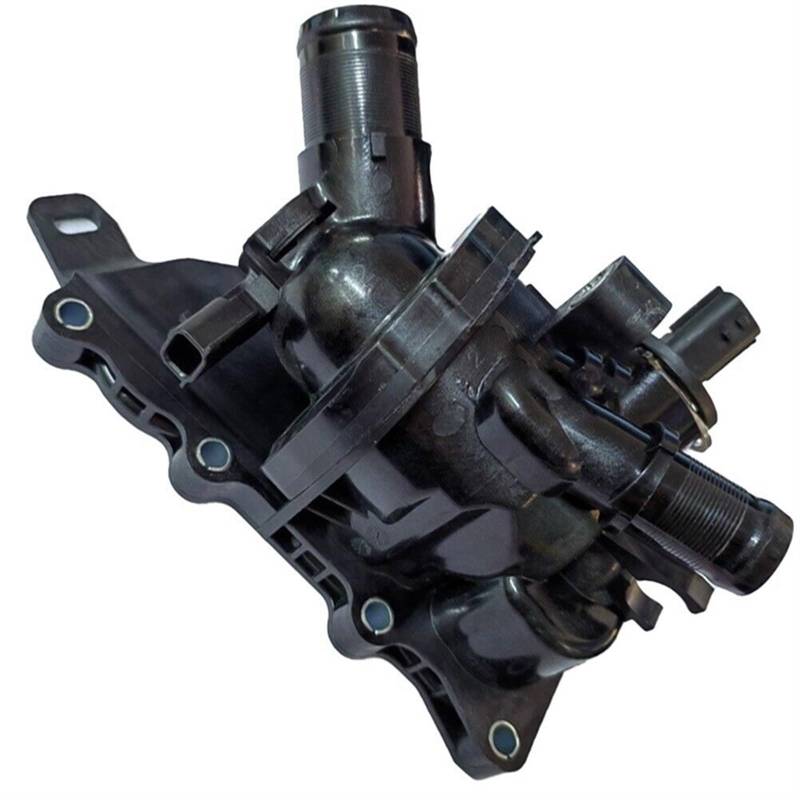 Auto-Thermostatgehäuse/passend for NISSAN QASHQAI XTRAIL RENAULT MERCEDES HR13 1.3 2018+ von YTRAVHI