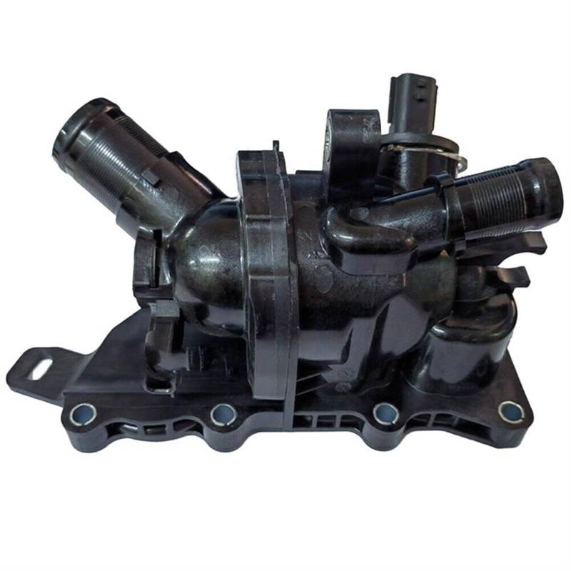 Auto-Thermostatgehäuse/passend for NISSAN QASHQAI XTRAIL RENAULT MERCEDES HR13 1.3 2018+ von YTRAVHI