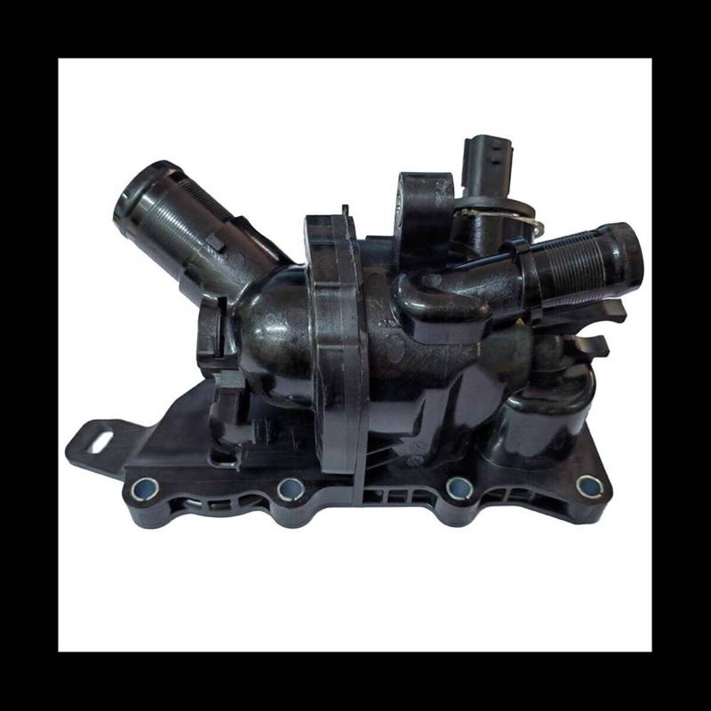 Auto-Thermostatgehäuse/passend for NISSAN QASHQAI XTRAIL RENAULT MERCEDES HR13 1.3 2018+ von YTRAVHI
