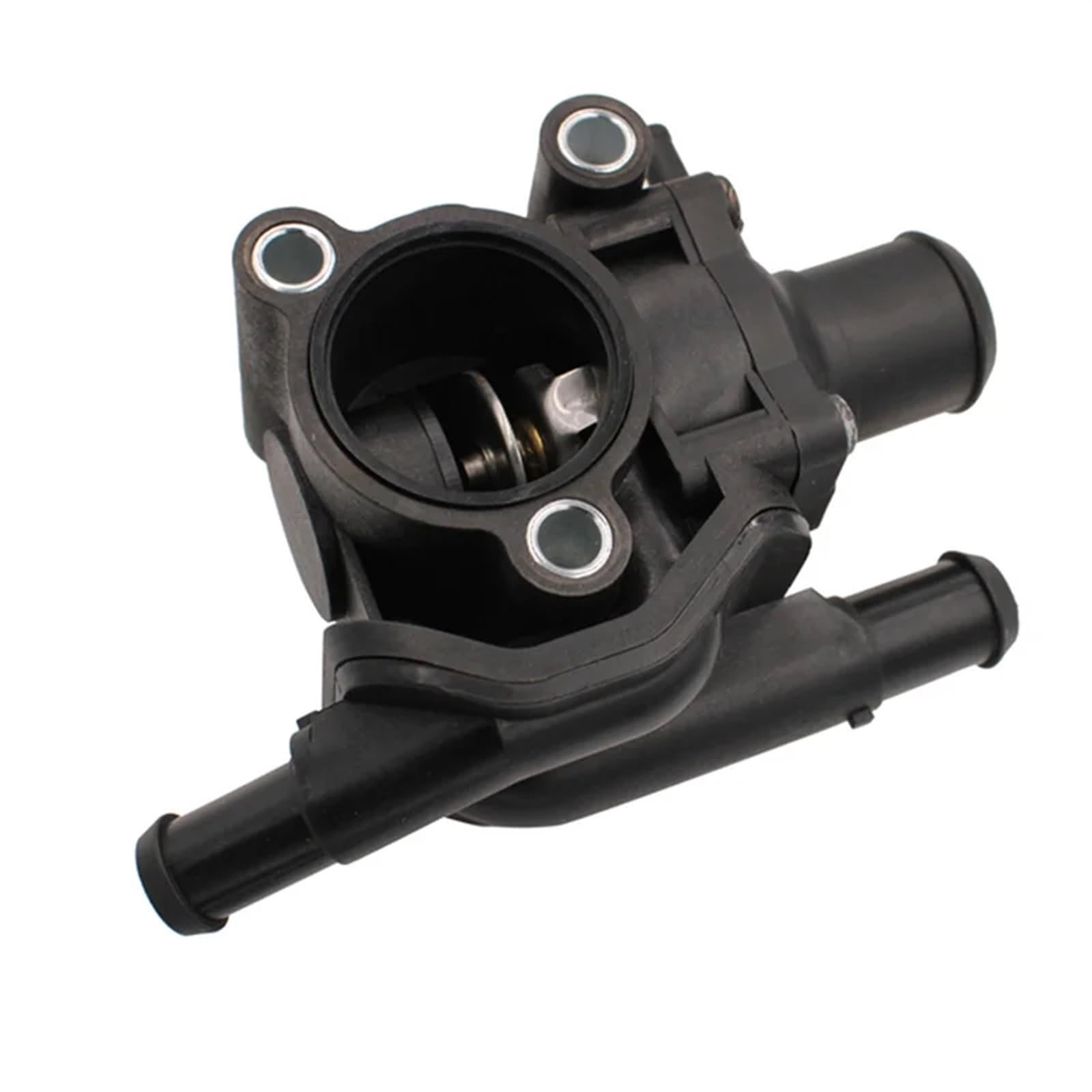 Auto-Thermostatgehäuse Wasserauslass YS4Z-8592-BD 6X54G9K47880 / Passend for Mazda Tribute for Ford Focus Escape 2000-2004 2.0L Auto-Thermostatgehäuse Wasserauslass YS4Z-8592-BD 6X54G9K47880 / Passend for Mazda Tribute for Ford Focus Escape 2000-2004 2.0L von YTRAVHI