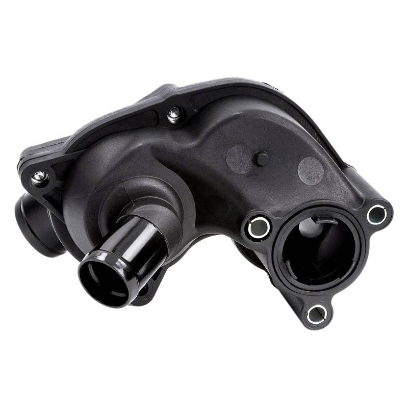 Auto-Thermostatgehäuse mit Sensor 902-860X / Passend for Ford Explorer Mountaineer 4.0L 2002-2010 2L2Z8592BA 2L2Z8592AA von YTRAVHI