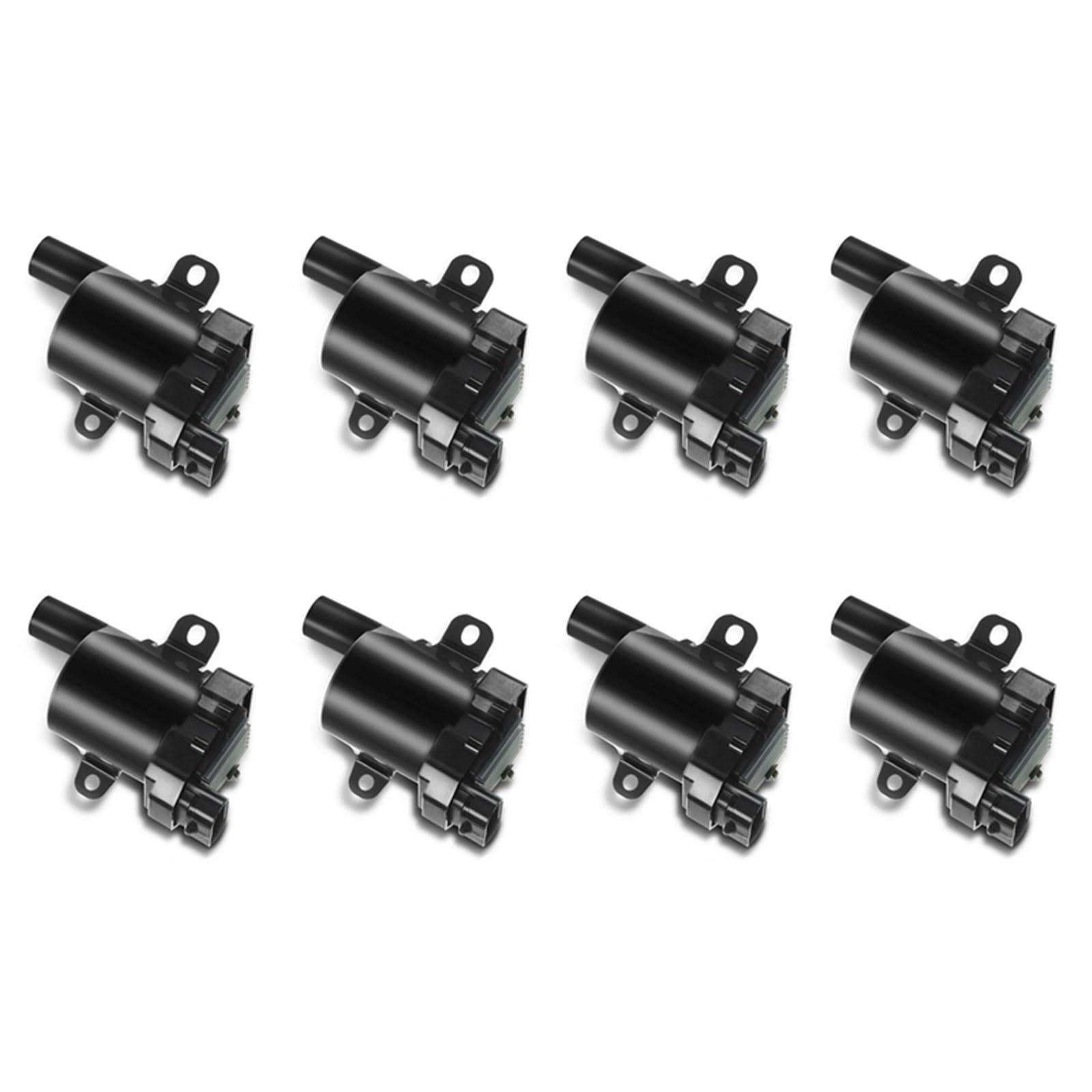 Auto-Zündspule 10457730 / passend for BUICK CADILLAC CHEVROLET GMC 5.3L 6.0L 4.8L V8 HUMMER ISUZU WORKHORSE UF262 19005218 von YTRAVHI