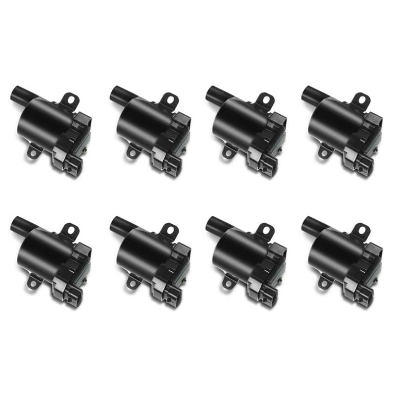 Auto-Zündspule 10457730 / passend for BUICK CADILLAC CHEVROLET GMC 5.3L 6.0L 4.8L V8 HUMMER ISUZU WORKHORSE UF262 19005218 von YTRAVHI