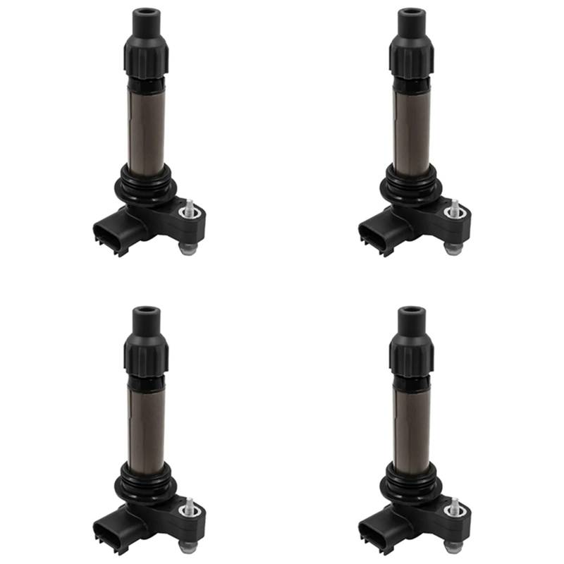 Auto-Zündspulen/Fit for GMC Acadia Cadillac STS Saturn Vue Chevy Buick 3.6L 12610626 12632479 12590990 Zubehör von YTRAVHI