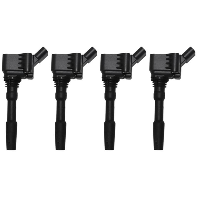 Auto-Zündsystem-Zündspule/Fit for A3 A4 A5 A6 A7 Q5 VW EOS GOLF MK7 Neuer Tiguan Passat B8 06K905110G 06L905110D von YTRAVHI