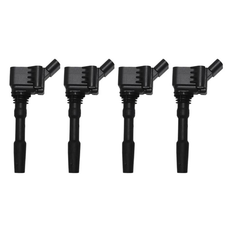 Auto-Zündsystem-Zündspule/Fit for A3 A4 A5 A6 A7 Q5 VW EOS GOLF MK7 Neuer Tiguan Passat B8 06K905110G 06L905110D von YTRAVHI