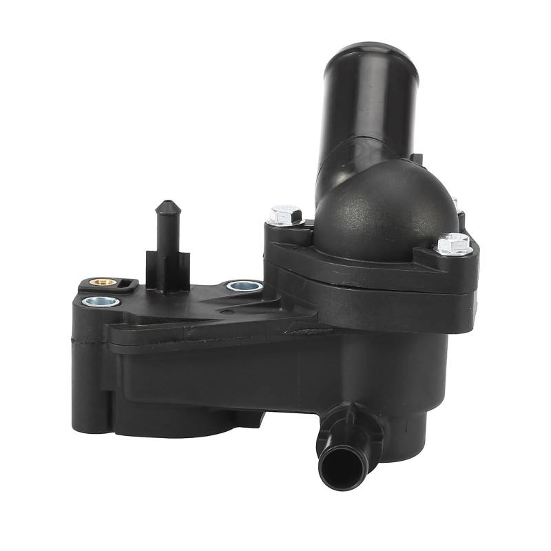 Autohaux Automotor-Thermostatgehäuse-Baugruppe 2s4q-9k478-Ad 1198060 2s4q-8594-Ab/Passend for Ford Focus Fiesta Autozubehör von YTRAVHI