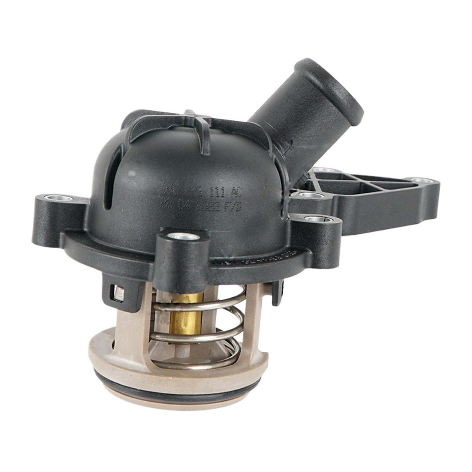 Automotor-Kühlsystem-Thermostat 06E12111AC / Passend for Audi A4 B8 A5 3.2FSI A6 C6 C7 2.5 A7 2.5 A7 2.8 FSI A8 3.2 FSI Automotor-Kühlsystem-Thermostat 06E12111AC / Passend for Audi A4 B8 A5 3.2FSI A6 C6 C7 2.5 A7 2.5 A7 2.8 FSI A8 3.2 FSI von YTRAVHI