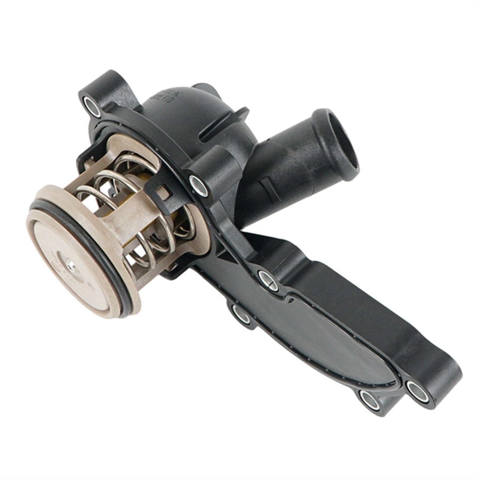 Automotor-Kühlsystem-Thermostat 06E12111AC / Passend for Audi A4 B8 A5 3.2FSI A6 C6 C7 2.5 A7 2.5 A7 2.8 FSI A8 3.2 FSI Automotor-Kühlsystem-Thermostat 06E12111AC / Passend for Audi A4 B8 A5 3.2FSI A6 C6 C7 2.5 A7 2.5 A7 2.8 FSI A8 3.2 FSI von YTRAVHI