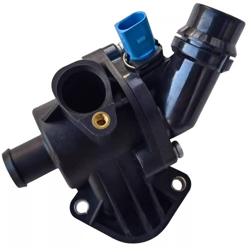 Automotor-Thermostat-Baugruppe/Passend for Audi A4 A4B6B7 1.8T 2003–2008 06B 121 111 K 06B121111K 06B 121 111K China(Genuine) von YTRAVHI