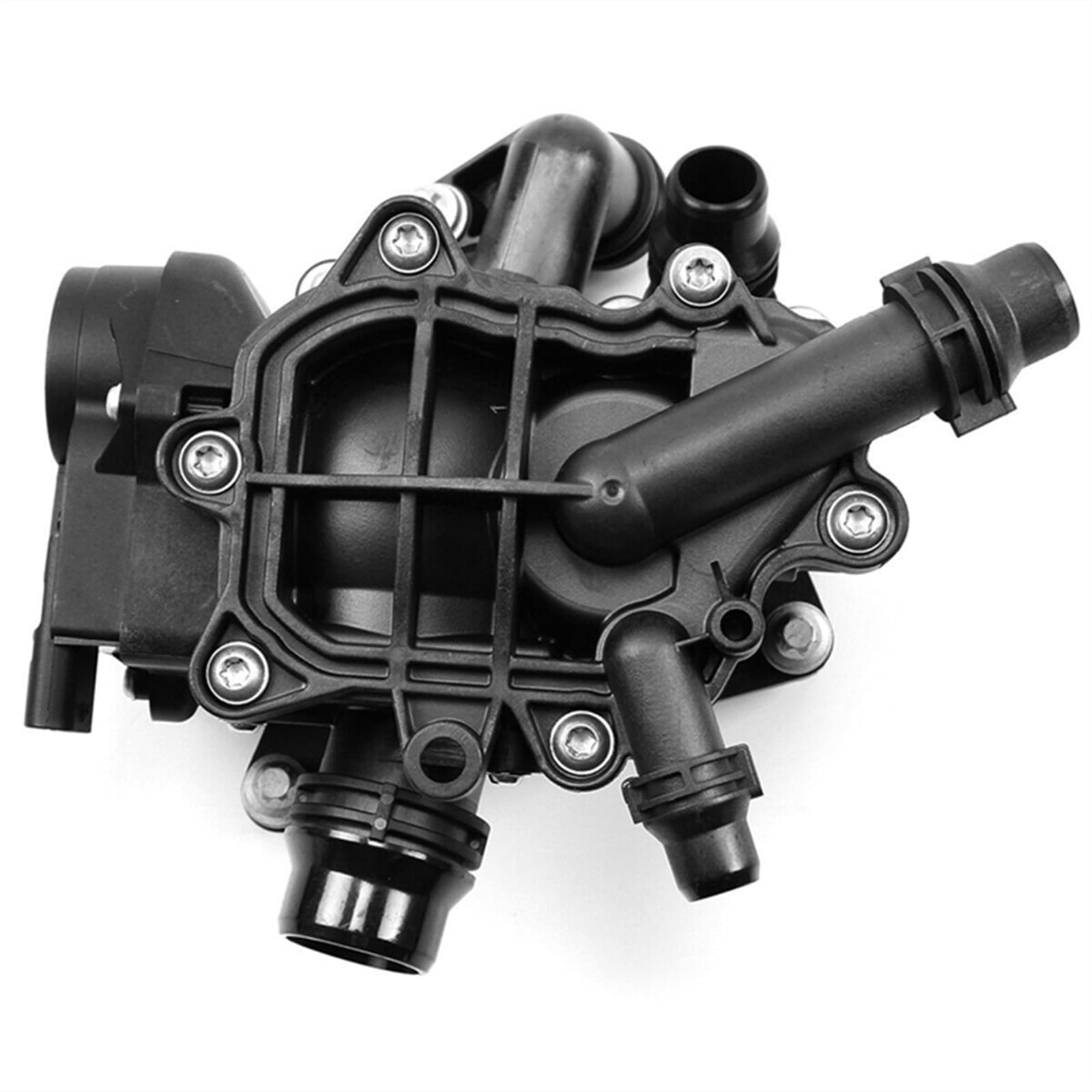 Automotor-Thermostatgehäuse/Passend for BMW X1 330I 430I 530I 520I 2.0L Wärmemanagementmodul 11537644811 Automotor-Thermostatgehäuse/Passend for BMW X1 330I 430I 530I 520I 2.0L Wärmemanagementmodul 11537644811 von YTRAVHI