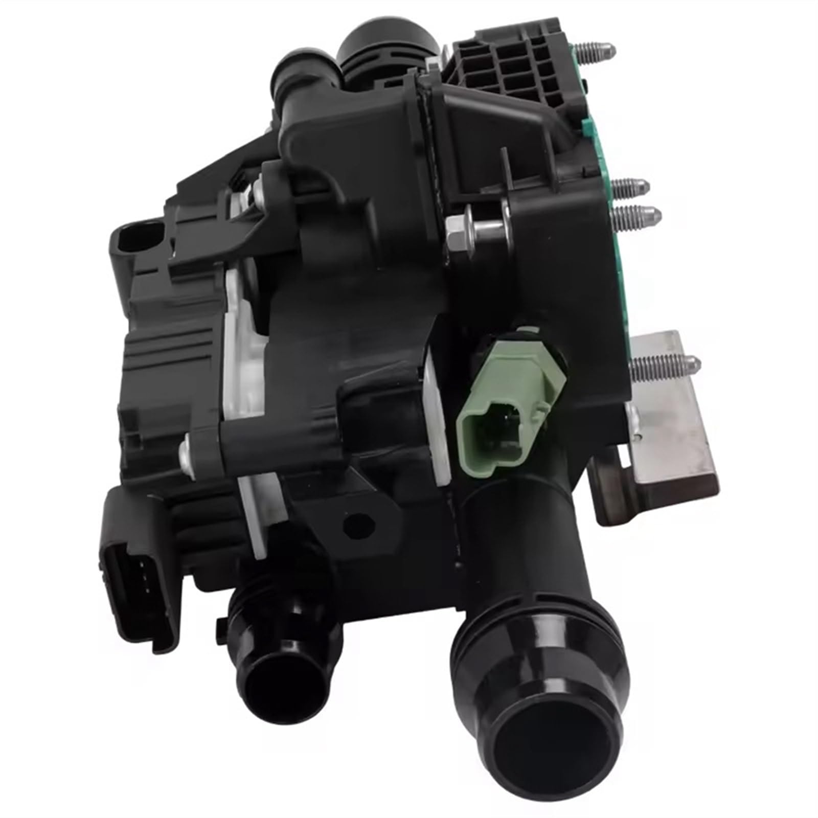 Automotor-Wasserkammer-Thermostatgehäuse 9803549480 / Passend for Opel Peugeot 208 308 5008 Citroen 1.6 BlueHDi 8V 9850364680 Automotor-Wasserkammer-Thermostatgehäuse 9803549480 / Passend for Opel Peugeot 208 308 5008 Citroen 1.6 BlueHDi 8V 9850364680 von YTRAVHI