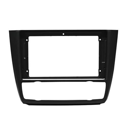 Autoradio Radioblende Doppel 9" Autoradio-Blende/Passend for BMW 1er-Reihe E81 E82 E87 E88 2004-2012 Video-Panel-Player Audio Dash 2-Din-Rahmen Armaturenbrett-Montagesatz Autoradio Radioblende Doppe Autoradio Radioblende Doppel 9" Autoradio-Blende/Passend for BMW 1er-Reihe E81 E82 E87 E88 2004-2012 Video-Panel-Player Audio Dash 2-Din-Rahmen Armaturenbrett-Montagesatz Autoradio Radioblende Doppe von YTRAVHI