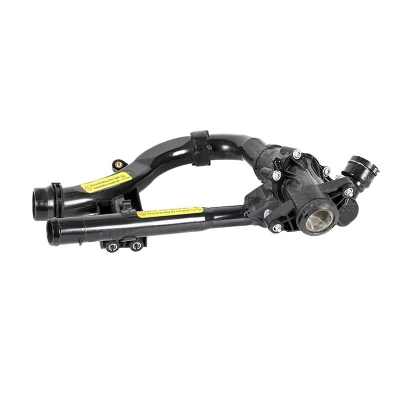 Autozubehör/Passend for Benz C180 C200 C300 glk200 W205, W213, W253, W212 M274 Kühlmittelthermostat 2742000715 2742003400 von YTRAVHI
