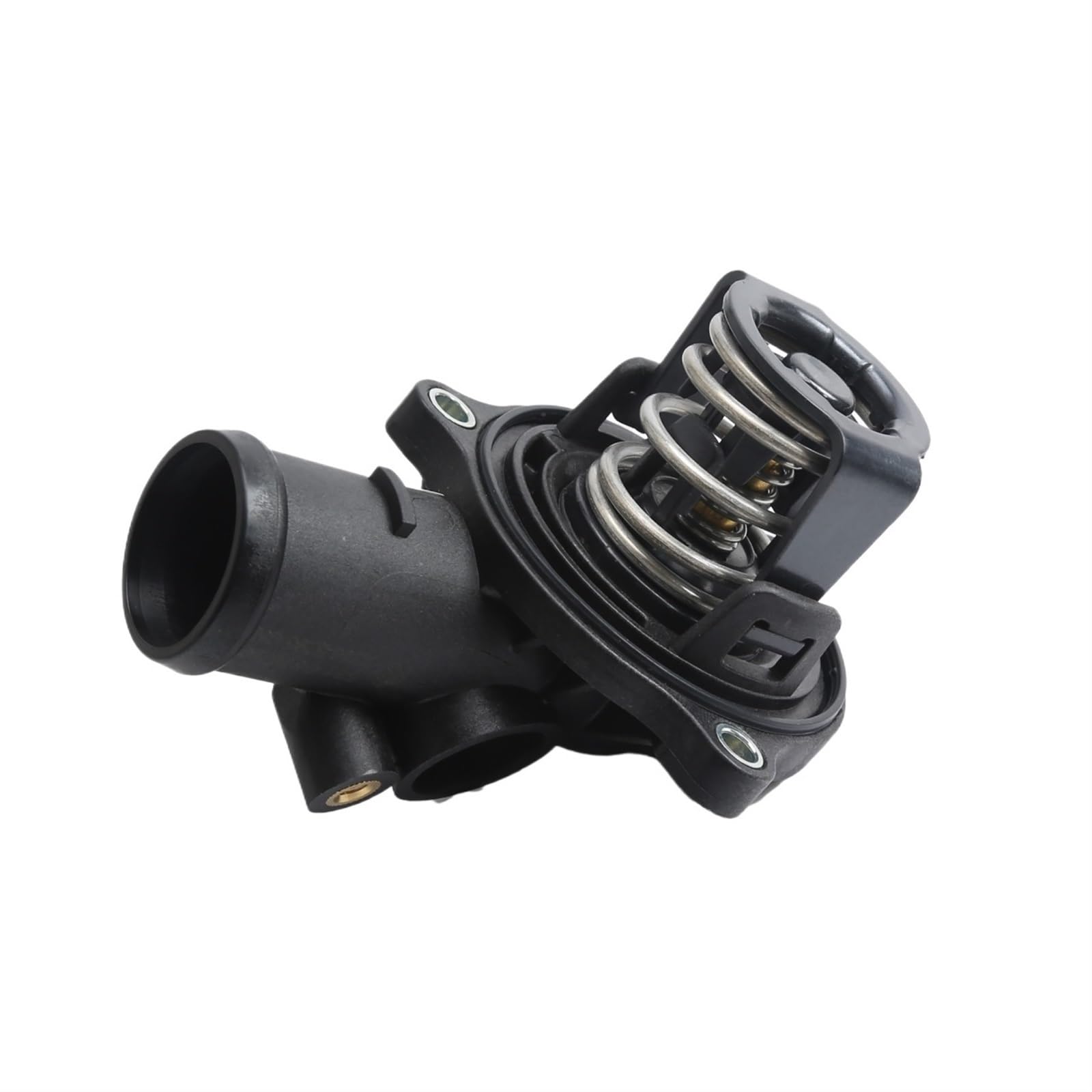 Autozubehör Kühlthermostat (TH0418) / Passend for VW Touareg CATA AUDI A4 B8 Q7 3.0 TDI quattro CAPACCLA CCWA CATA BKS059121111R von YTRAVHI