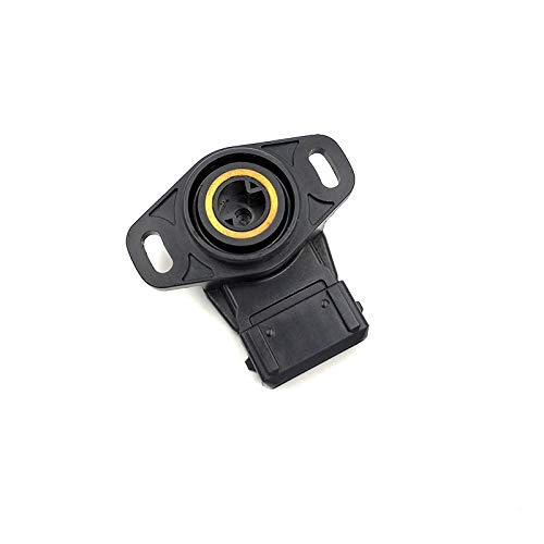 Drosselklappensensor Drosselklappensensor MD628186 MD628227 / Passend for Mitsubishi/Passend for Pajero Galant Carisma Sensor für Drosselklappenfehler im Auto von YTRAVHI