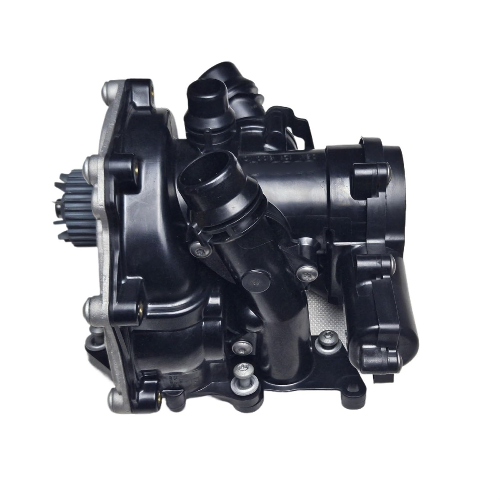 Echte Original-Wasserpumpen-Thermostatgehäuse-Baugruppe 06L121111H 06L121011B 06L121111 / Passend for Audi A3/A4/A5/A6/A7/Q3/Q5Q7 Echte Original-Wasserpumpen-Thermostatgehäuse-Baugruppe 06L121111H 06L121011B 06L121111 / Passend for Audi A3/A4/A5/A6/A7/Q3/Q5Q7 von YTRAVHI
