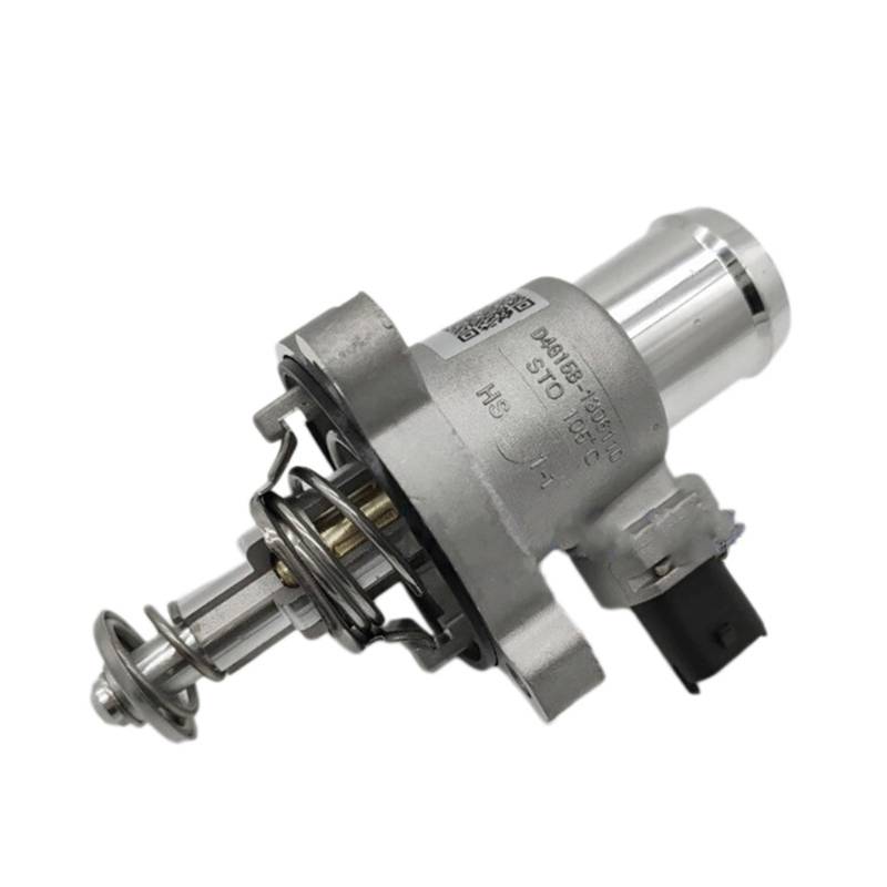 Elektronischer Motorthermostat, Kühlsystem-Thermostat, passend for Chery Tiggo 2/Tiggo 3X D4G15B Motor 1,5 l D4G15B-1306110 von YTRAVHI