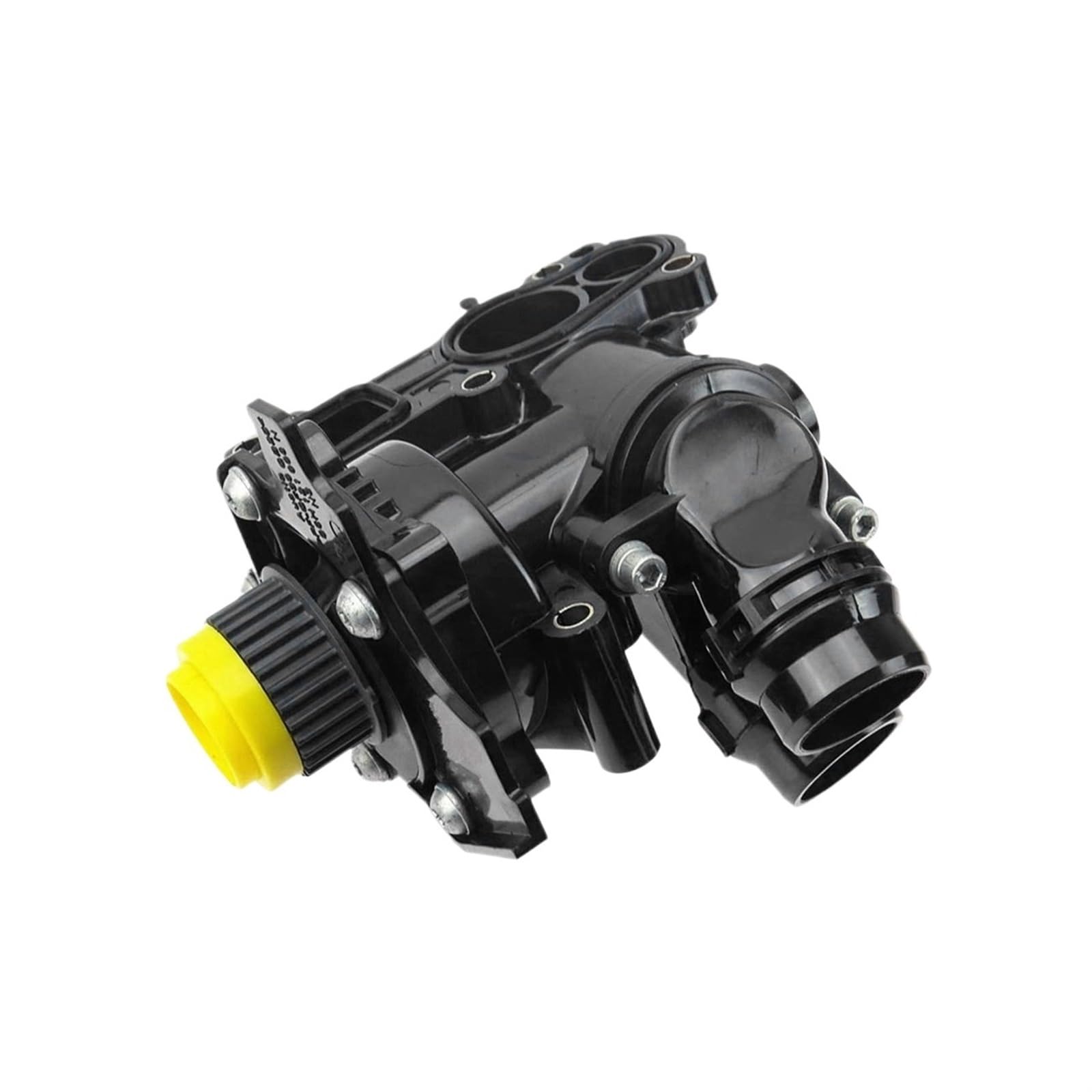 Elektronischer Wasserpumpen-Thermostat, Auto, passend for Volkswagen Passat CC, Audi A4, Seat Altek, Skoda, Mingrui 06H121026AG Elektronischer Wasserpumpen-Thermostat, Auto, passend for Volkswagen Passat CC, Audi A4, Seat Altek, Skoda, Mingrui 06H121026AG von YTRAVHI