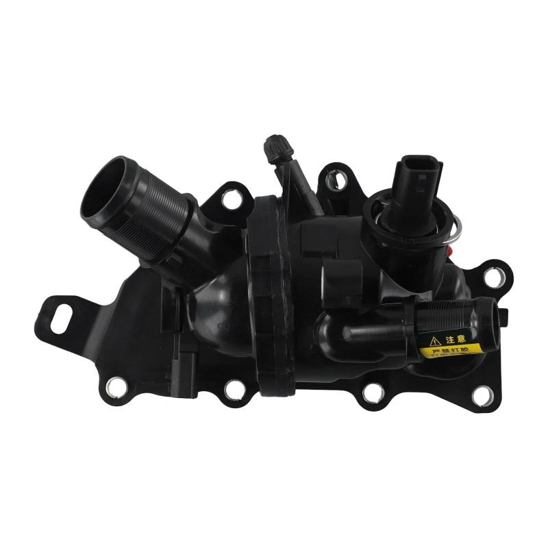 Gehäuse Thermostatgehäuse 110600260R 2822033000 1PC 1x for NISSAN QASHQAI J11/J12 Plug-and-Play-Ersatz Neu von YTRAVHI