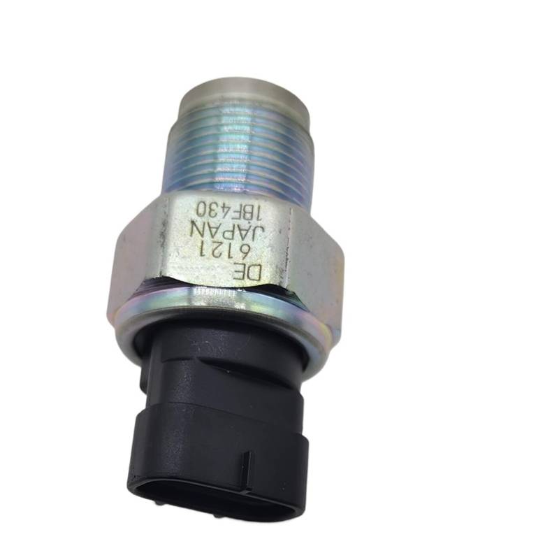 Hohe Qualität 89458-71010 499000-6121 for D-ENSO Common Rail Kraftstoffdrucksensor 8945871010 4990006121 /Fit for Toyotaa Haice Kraftstoffeinspritzschienen-Drucksensor von YTRAVHI