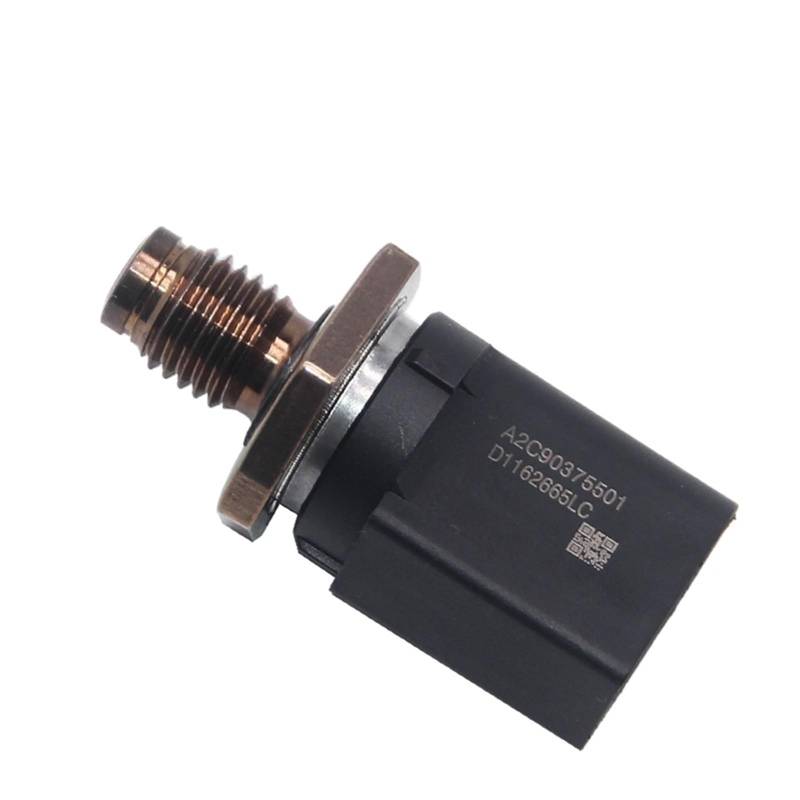 Kraftstoff Injektor Drucksensor Regler 2345718 /Fit for Ford Transit Echtes 2,0 EcoBlue A2C90375501 GK2Q-9F972-AA GK2Q9F972 Kraftstoffeinspritzschienen-Drucksensor von YTRAVHI