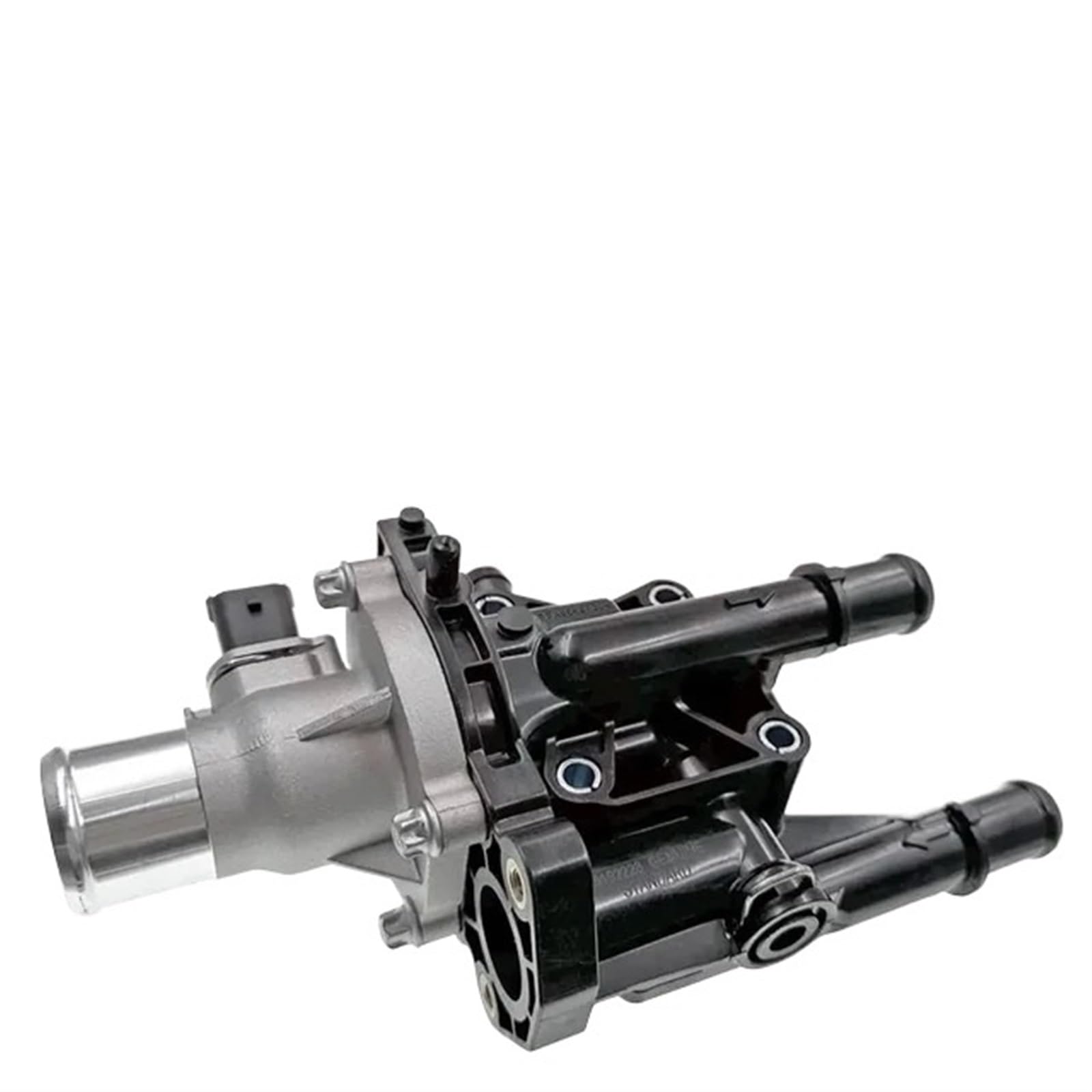 Kühlmittelthermostatgehäusebaugruppe 25192228 25191992 55579951 / Passend for Chevrolet Cruze Sonic Trax 1.8 1.6L Opel Insignia Astra Mokka(1PCS) von YTRAVHI