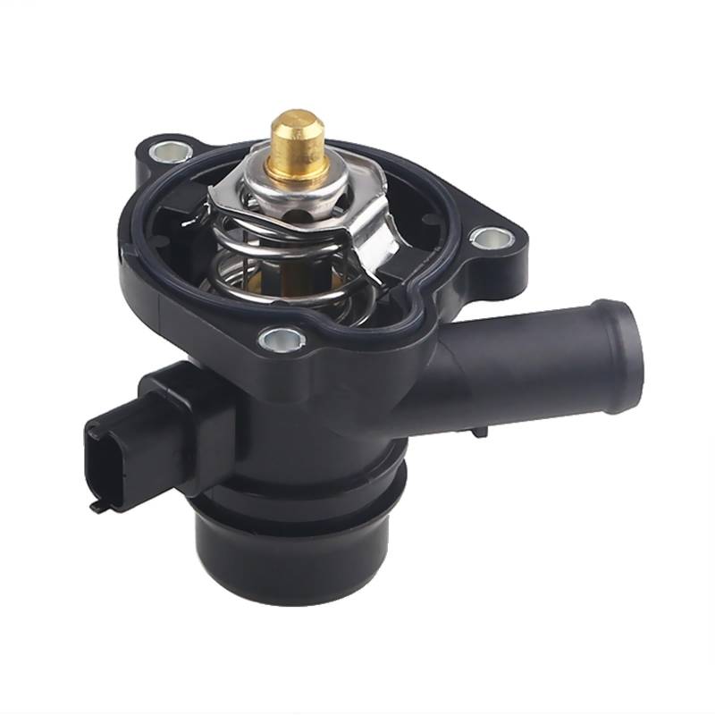 Motorkühlmittelthermostat for Chevrolet Cruze Sonic Trax Cruze Limited 2016 / passend for Buick Encore 1.4L 2013-2017 OEM 902-808 34709 von YTRAVHI