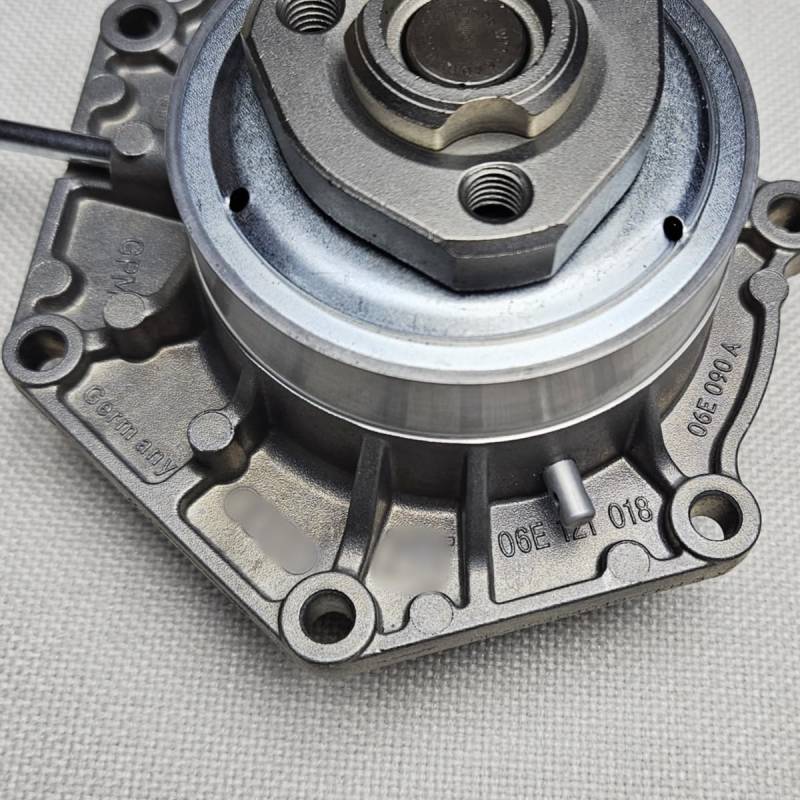Motorkühlwasserpumpe/Passend for VW Touareg AUDI A4 A5 A6 A8 Q5 06E121018K 06E121018N 06E121018F 06E121016Q von YTRAVHI