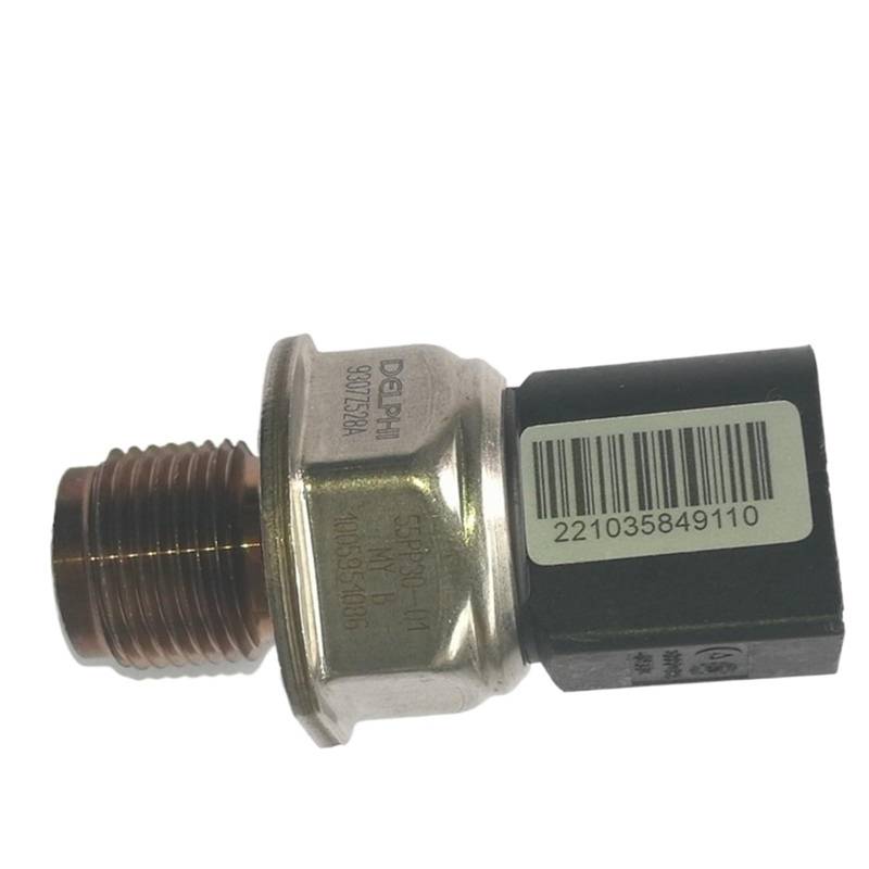 Original Diesel Kraftstoffverteilerrohr-drucksensor CZUJNIK 55PP3001 55PP30-01 9307Z528A /Fit for Hyundai Chevrolet Cruze 1215691369 Kraftstoffeinspritzschienen-Drucksensor von YTRAVHI