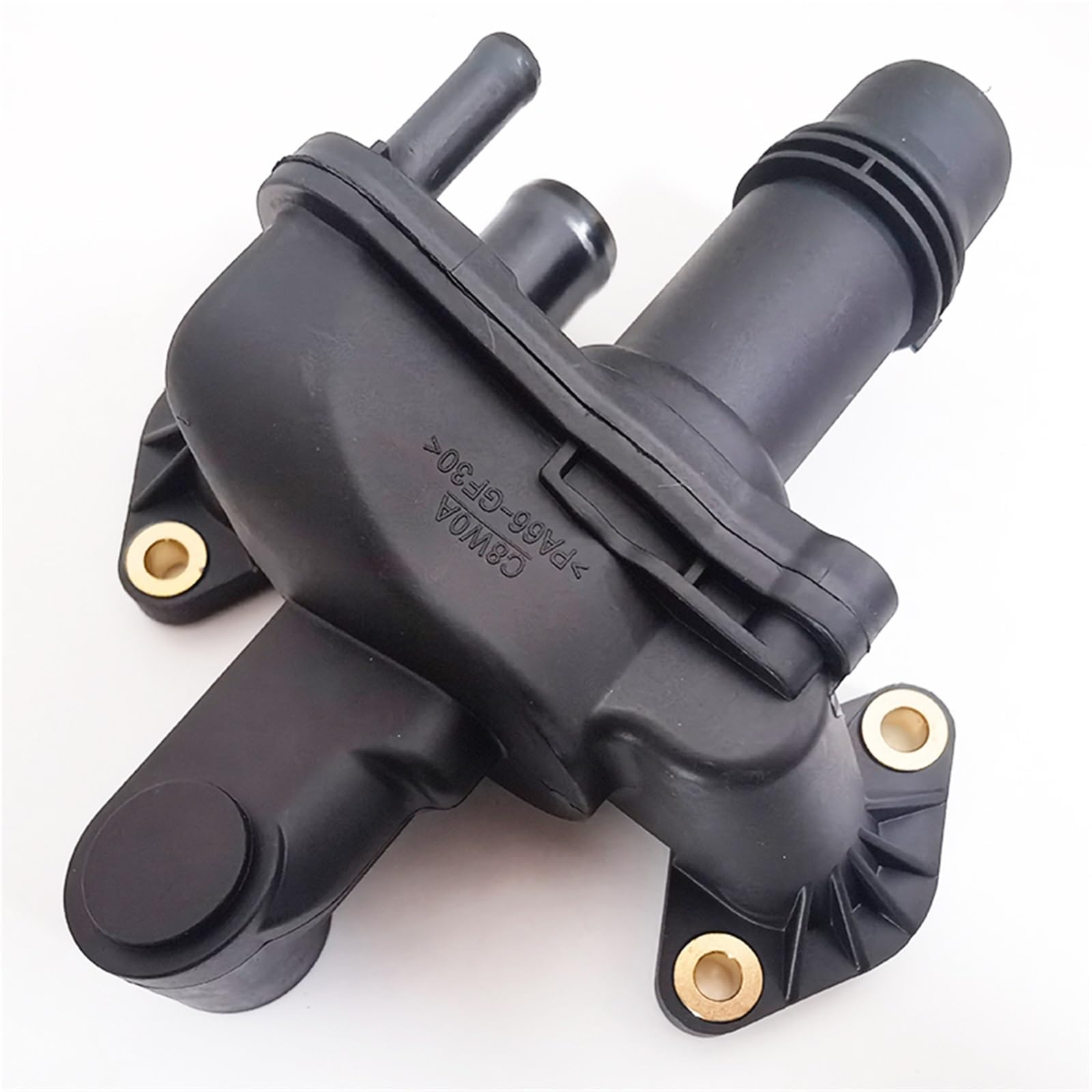 /Passend for LAND ROVER JAGUAR XJ XF F-PACE S-TYPE RANGE ROVER VELAR SPORT DISCOVERY 3 4 Thermostatgehäuse OEM LR073372 /Passend for LAND ROVER JAGUAR XJ XF F-PACE S-TYPE RANGE ROVER VELAR SPORT DISCOVERY 3 4 Thermostatgehäuse OEM LR073372 von YTRAVHI
