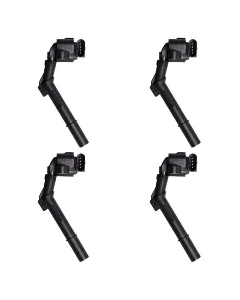 Satz mit 4 Zündspulen A2709060500 / Passend for 14-16 Mercedes-Benz GLA 200 1.6L 2.0L L4(4PCS) von YTRAVHI