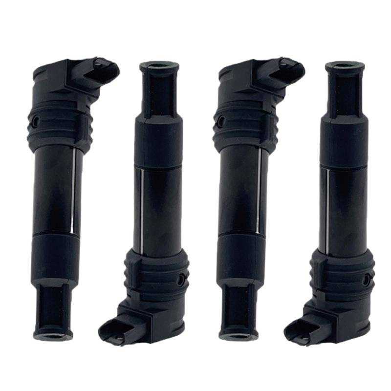 Set mit 4 Stück 771585301 Zündspule/passend for BMW R1200 R/RT/GS/ST/S R1150GS/RT/RS R1100S HP2 12137715853 12137671896 12137680644 von YTRAVHI