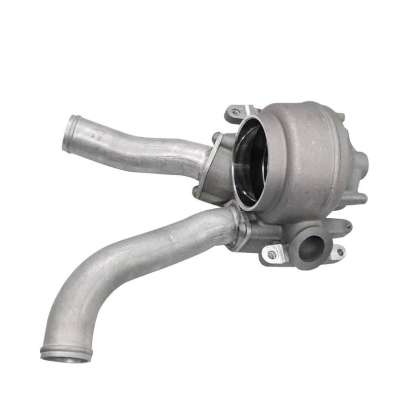 Thermostatgehäuse/Passend for Porsche Panamera Cayenne 94810608002 94810608000 von YTRAVHI