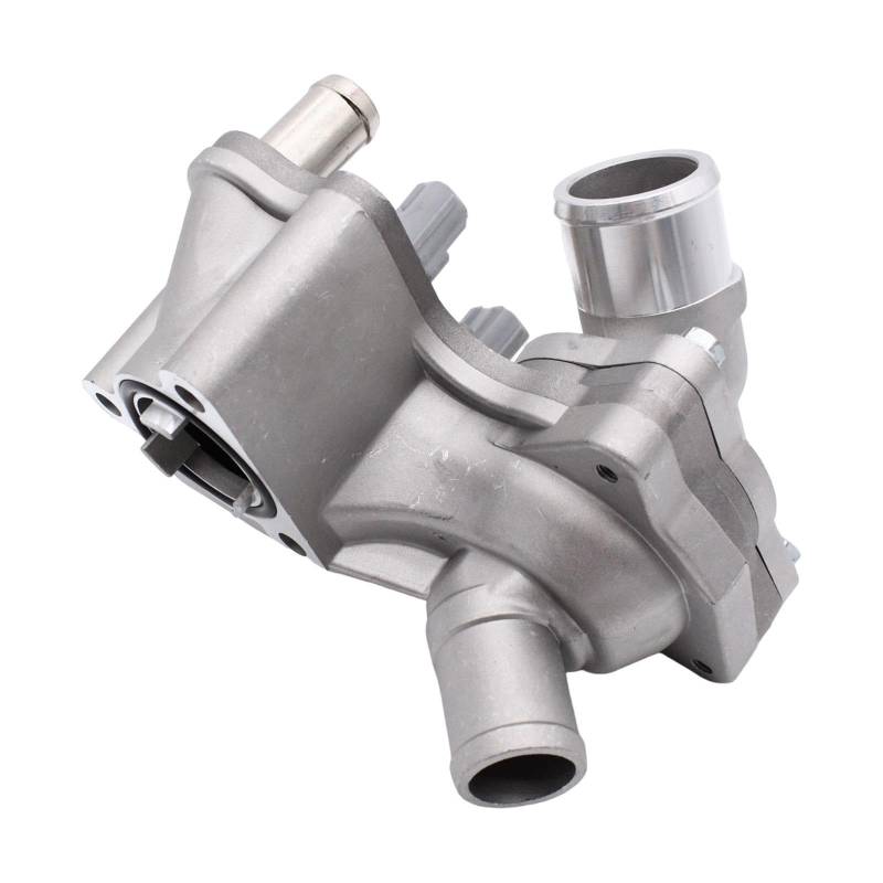 Thermostatgehäuse 1L2Z 8255-aa Befestigung 2L2Z 8592-ba 2L2Z8592BB Auto/Passend for Ford Mustang Explorer Sport 4.0L V6 Mountaineer von YTRAVHI