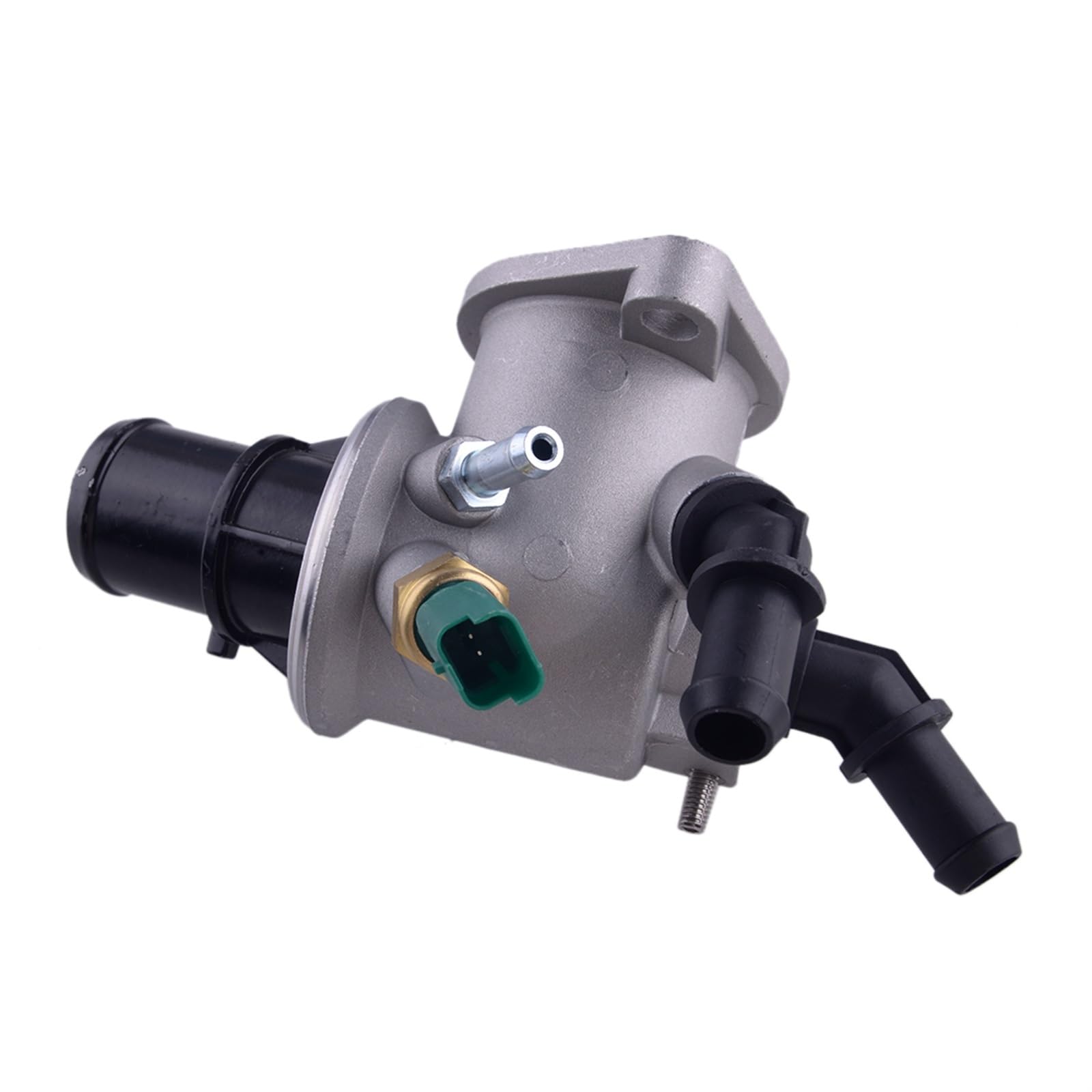 Thermostatgehäuse mit Sensor/Passend for Alfa Romeo 159 Fiat Croma Opel Vectra C Astra H Saab 9-5 Vauxhall Vectra Mk II 55203388 Thermostatgehäuse mit Sensor/Passend for Alfa Romeo 159 Fiat Croma Opel Vectra C Astra H Saab 9-5 Vauxhall Vectra Mk II 55203388 von YTRAVHI