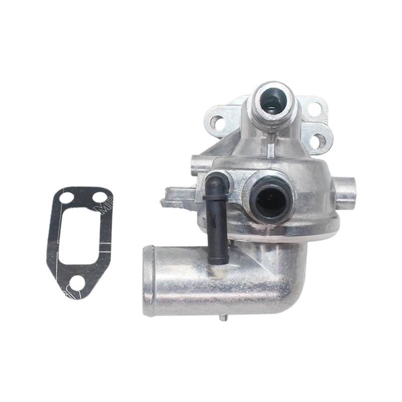 Thermostatgehäusebaugruppe 5142601AA / Passend for Jeep Liberty 2.8L Turbo Diesel 05142601AA ADA109218 von YTRAVHI