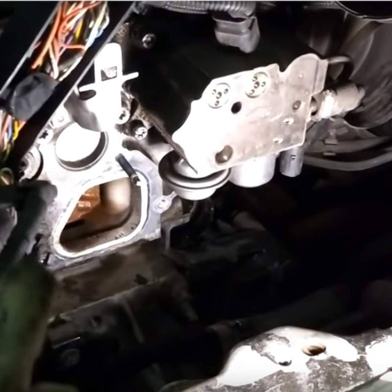 Thermostatgehäusedichtung, Thermostatbaugruppe, passend for BMW, Hyundai, Citroen, Mini Cooper, OE: 11537534521 + Kit, Autozubehör von YTRAVHI