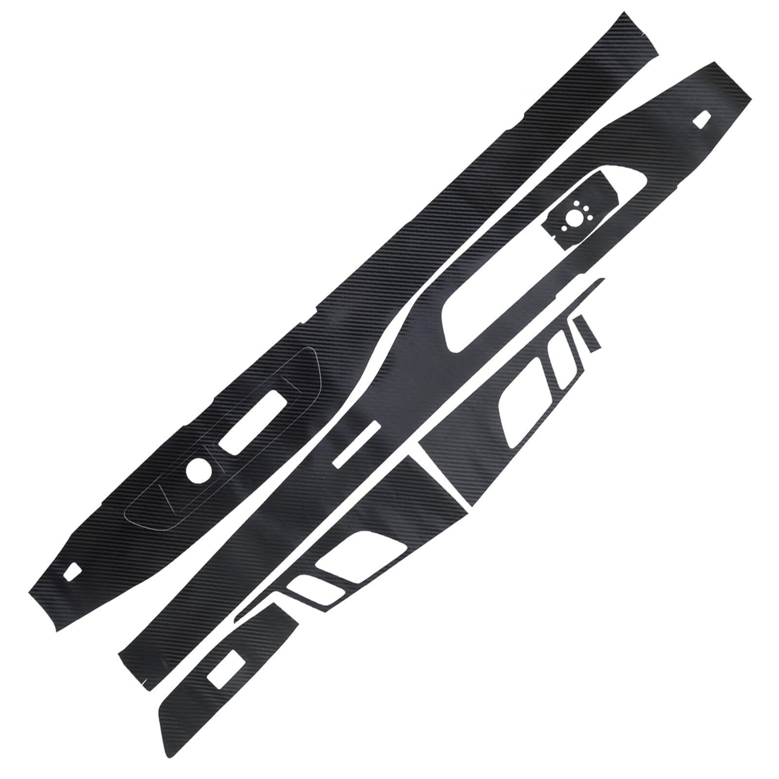 Türgriff innen, Auto Ersatz Türgriff Innen Rechts Auto-Innenausstattung, DIY-Verkleidung, Aufkleber, Mittelkonsole, Schalttafel, Türgriff-Set, passend for Audi A4 A5 B9 2017 2018 2019 LHD Türgriff innen, Auto Ersatz Türgriff Innen Rechts Auto-Innenausstattung, DIY-Verkleidung, Aufkleber, Mittelkonsole, Schalttafel, Türgriff-Set, passend for Audi A4 A5 B9 2017 2018 2019 LHD von YTRAVHI