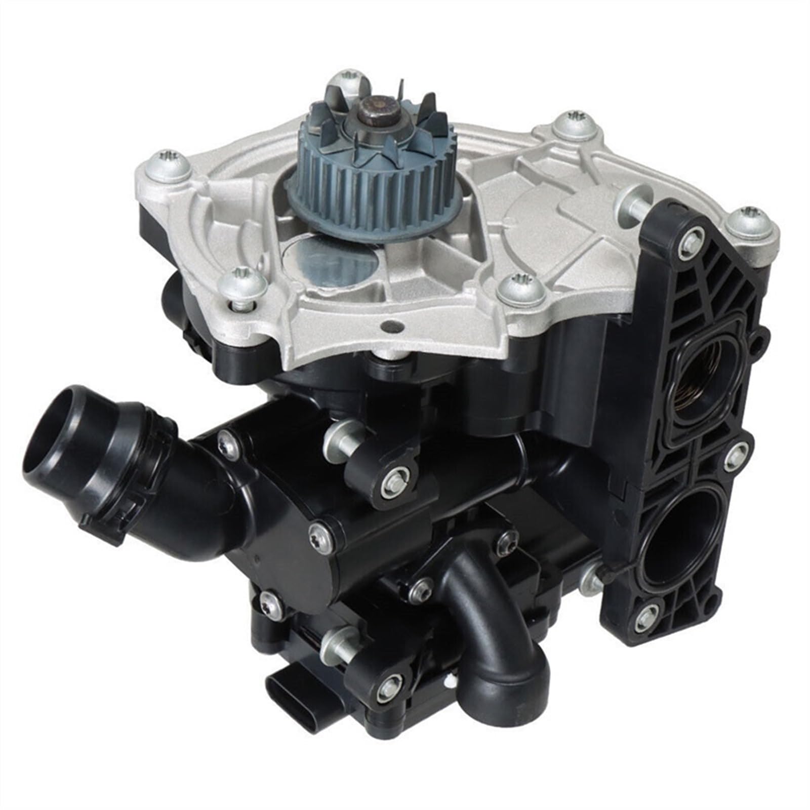 Wasserpumpen-Thermostat-Baugruppe 06L121111H / passend for VW GOLF 7 MK7 POLO Passat B8 Tiguan Audi A3 8V A4 B9 A6 C7 Q3 Q5 Skoda Seat Leon Wasserpumpen-Thermostat-Baugruppe 06L121111H / passend for VW GOLF 7 MK7 POLO Passat B8 Tiguan Audi A3 8V A4 B9 A6 C7 Q3 Q5 Skoda Seat Leon von YTRAVHI