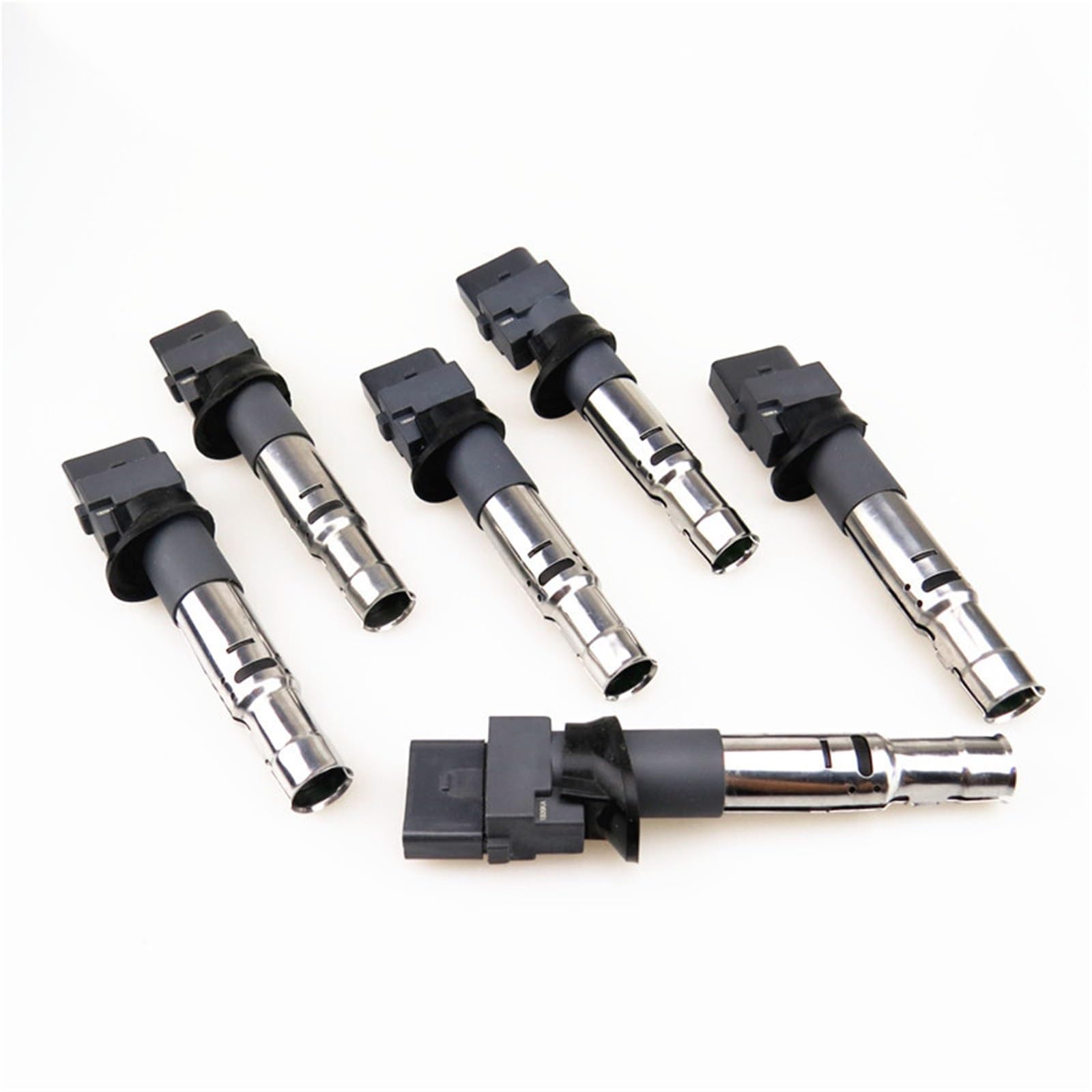 Zündspule/Passend for A3 TT Q7 Superb VW Transporter CC Eos Golf R32 Passat R36 Phaeton Touareg 022 905 715A 022905715B von YTRAVHI