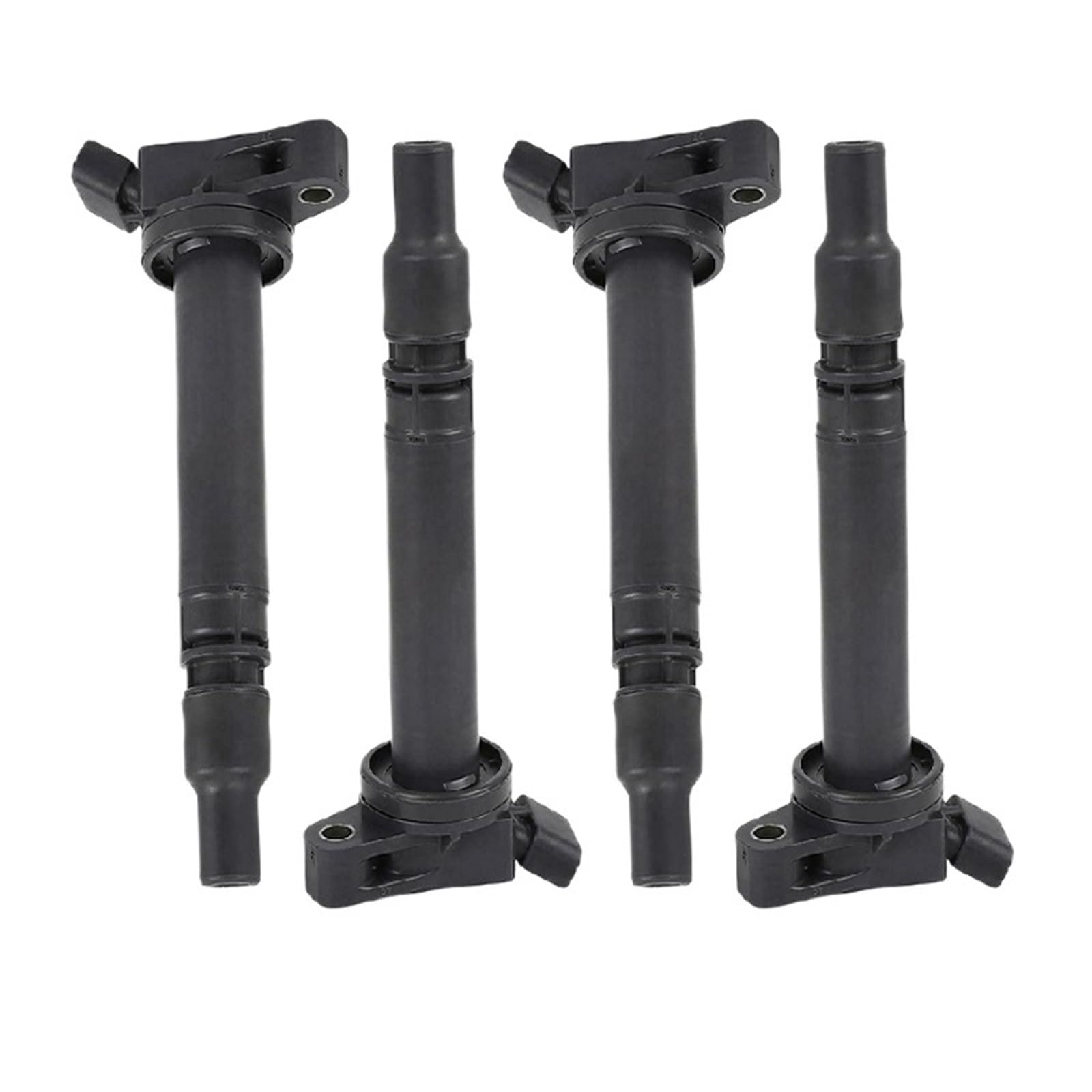 Zündspule 90919-02250 90919-02256 / Passend for Lexus ES300H GS450H GX460 IS250 LS460 LX570 Toyota 4Runner Camry RAV4 90919-A2005(6Pcs) von YTRAVHI