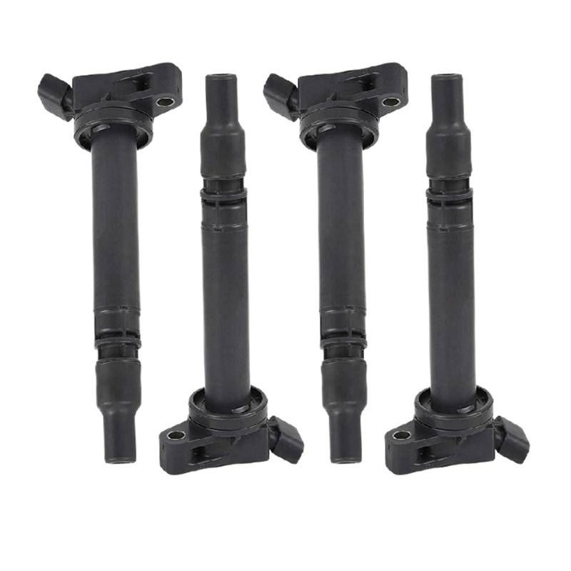 Zündspule 90919-02250 90919-02256 / Passend for Lexus ES300H GS450H GX460 IS250 LS460 LX570 Toyota 4Runner Camry RAV4 90919-A2005(6Pcs) von YTRAVHI
